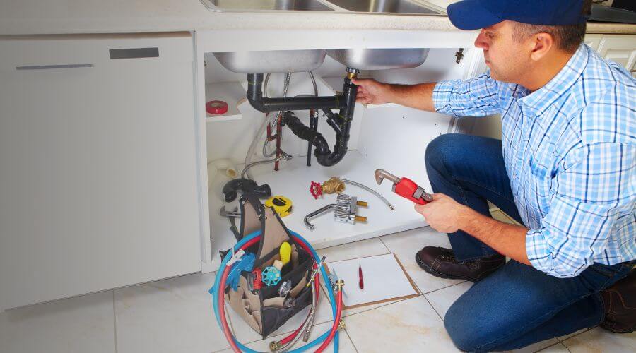 Professional sink repair in Meadow, UT